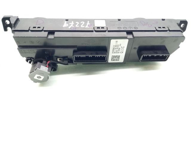 Блок управления климат-контролем 97250Q4110CA, 97250Q4110 KIA Niro