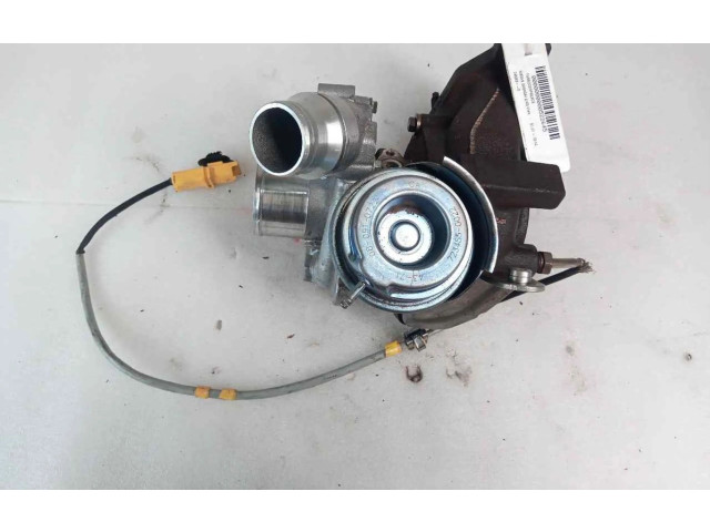 Turbodmychadlo Турбина 740282D Nissan Qashqai