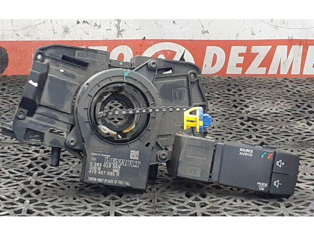 Руль Dacia Sandero   -  года 479457095R, 0265019069      