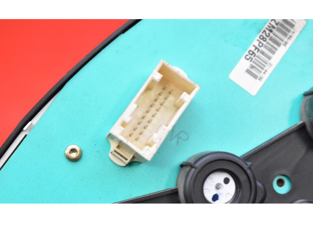 Přístrojová deska  Citroen Berlingo 2005 9656696180, 9656696180  