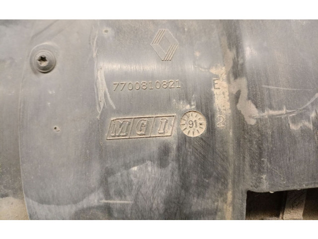 Вентилятор печки 7700810821, 7701040540 Renault Clio I