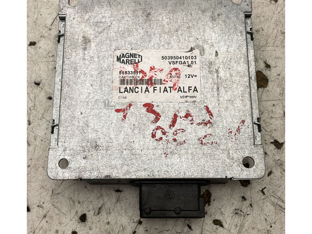 Радио/ проигрыватель CD/DVD / навигация 51833517, 51833517 Alfa Romeo Giulietta