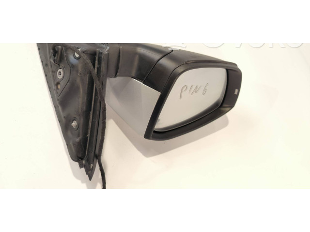 Зеркало электрическое        Skoda Octavia Mk3 (5E)  2013 - 2019 года   