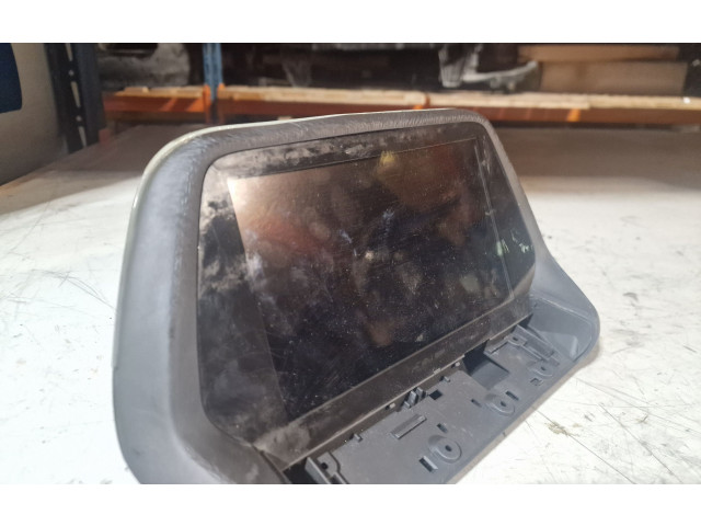 Дисплей    84135751   Chevrolet Camaro