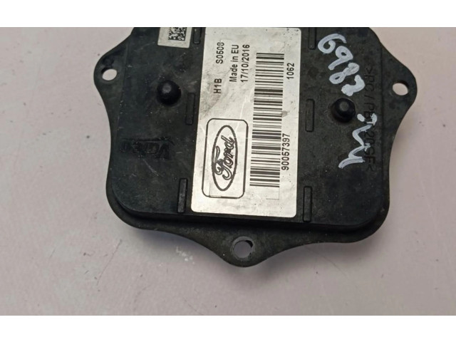 Блок управления Xenon