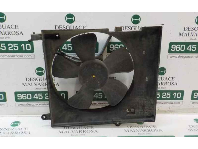 Вентилятор радиатора         Chevrolet Aveo 