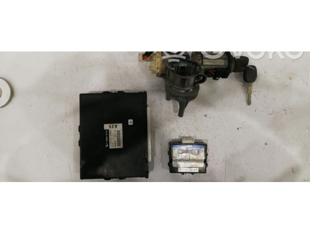 Комплект блоков управления Daihatsu Sirion