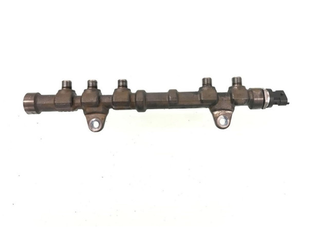 Vstřikovací lišta 0445214217, 0445214217 Fiat Punto (199) 199.B.4000(Euro 5)