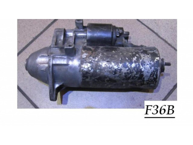 Стартер  0001110115   Opel Astra F