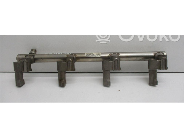 Топливная рампа Jaguar XF X250