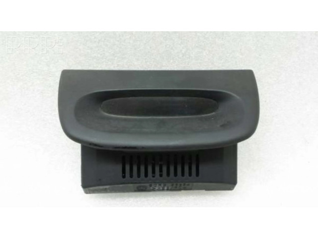 Экран сенсорного экрана парковки PDC