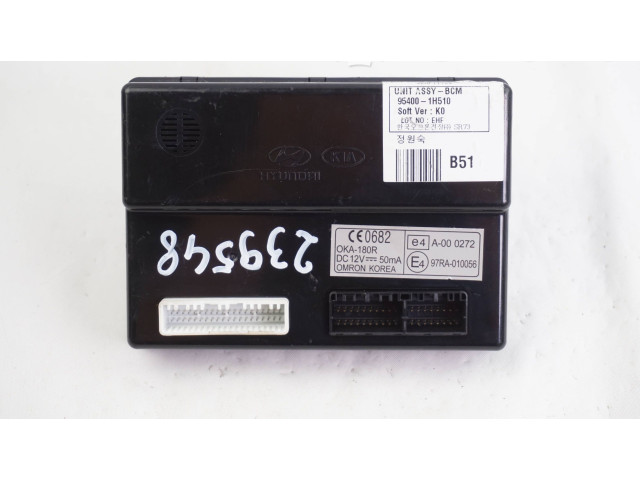 Блок комфорта 954001H510 KIA Ceed