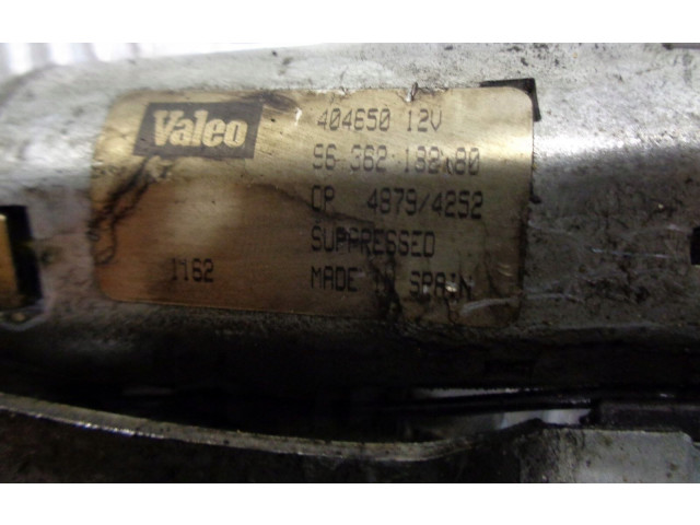 Моторчик дворников Citroen Xsara