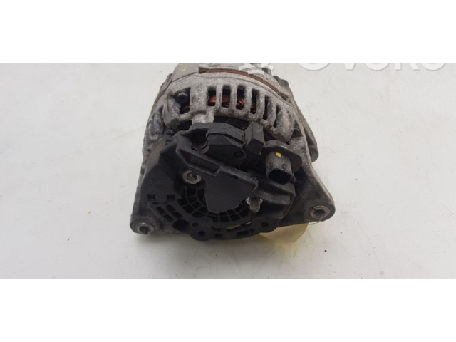Генератор 13266809, 13266809   Opel Meriva B      