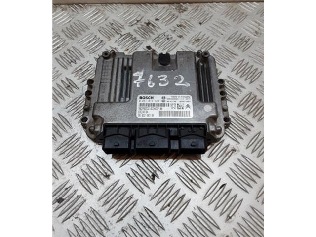 Блок управления 0281012468, 9663268380 Citroen Xsara Picasso