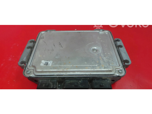 Řídící jednotka 0281010138, 9636255480 Citroen Berlingo 2000