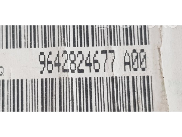 Дисплей    9642824677   Citroen Berlingo