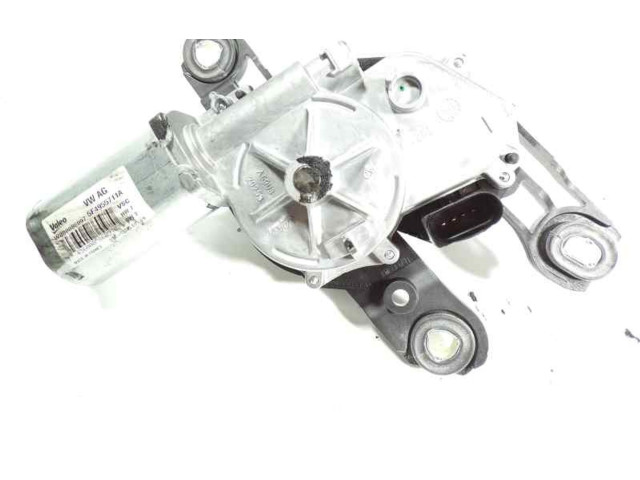 Моторчик заднего дворника 5F4955711A, 5F4955711A Skoda Karoq