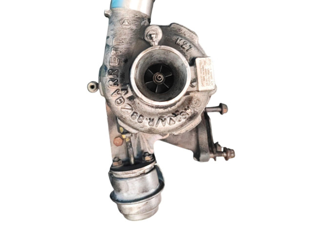 Turbodmychadlo Турбина D3FA KIA Picanto