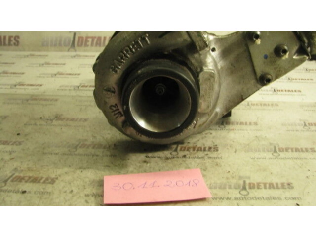 Турбина Vauxhall Insignia A 2.0 55581063