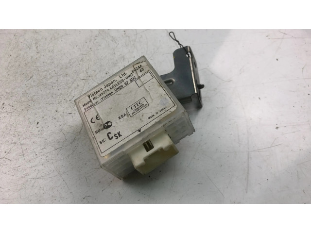 Блок управления UN09675D2 Ford Ranger