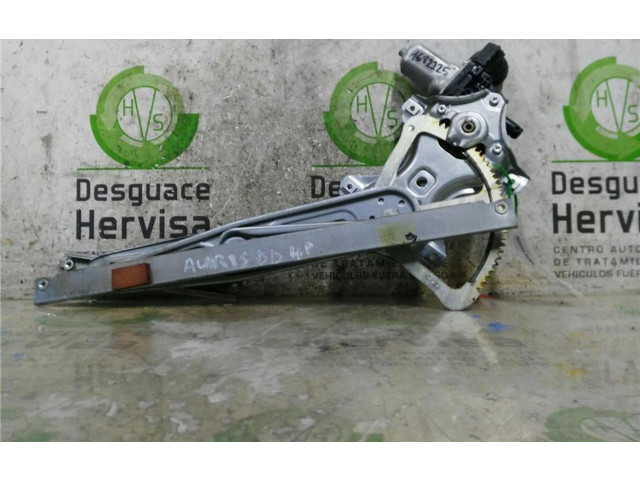 Vstřikovač 857100D100, 0050017 Toyota Auris 150 1AD-FTV