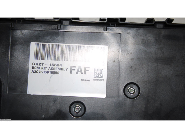 Pojistková skříňka 2241693, GK2T15604FAF Ford Transit Custom 2016