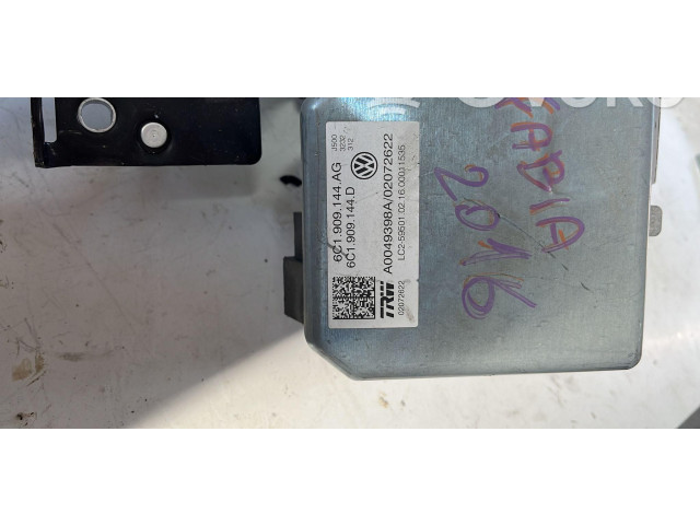    Рулевая рейка 6C1.909.144.D, 6C1.909.144.D   Skoda Fabia Mk3 (NJ) 2015 - 2021 года