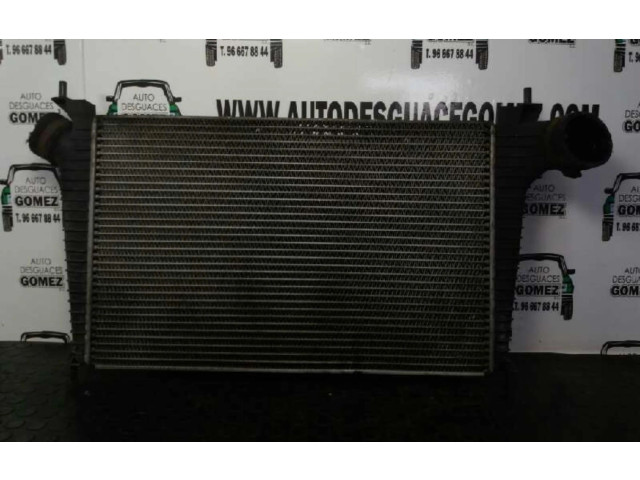 Интеркулер 4576039 Saab 9-5