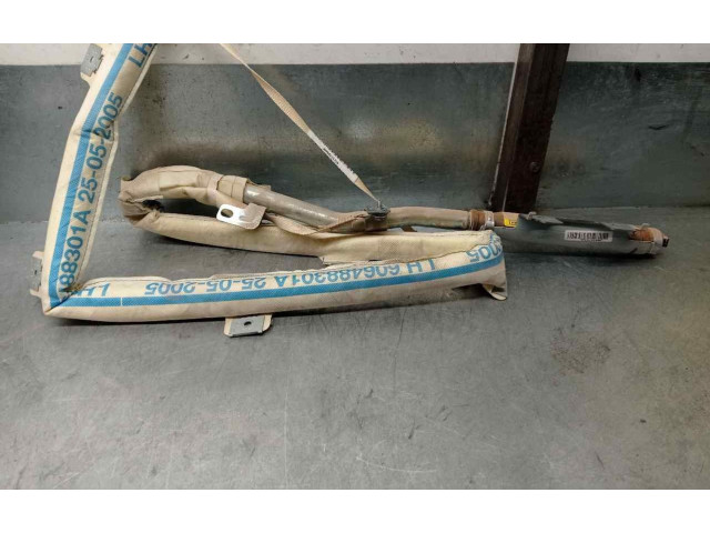 Подушка безопасности двери XX5LALCV87ABW SsangYong Actyon