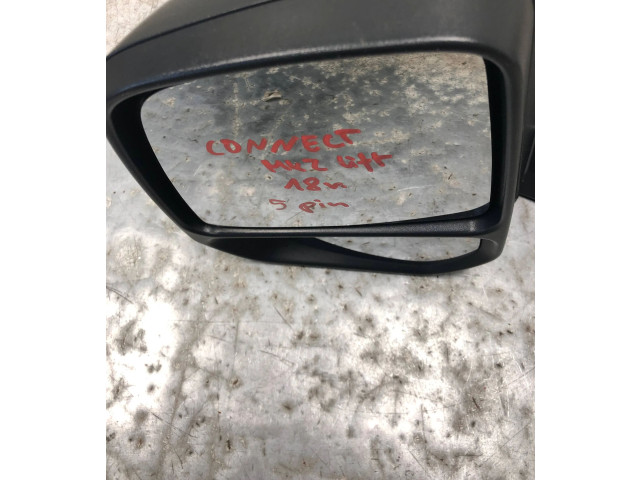 Зеркало электрическое Ford Transit - Tourneo Connect 2013 - 2022 года