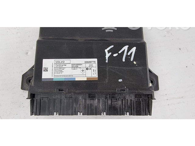 Блок управления 30659775   Volvo V60