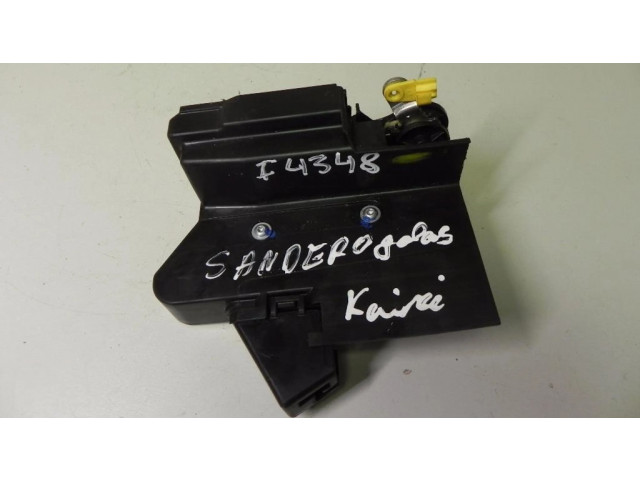 Zámek zadních dveří 825037563RC, I4348 Dacia Sandero 2012