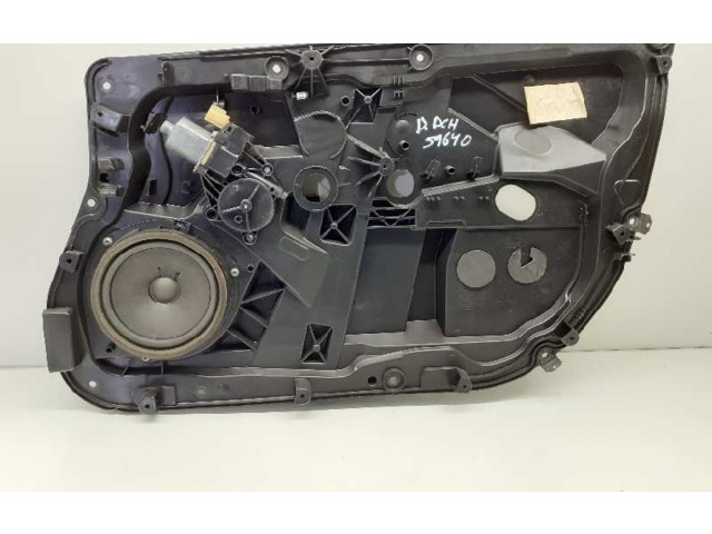 Электрический механизм для подъема окна без двигателя       Ford Fiesta  2009 - 2012 года   