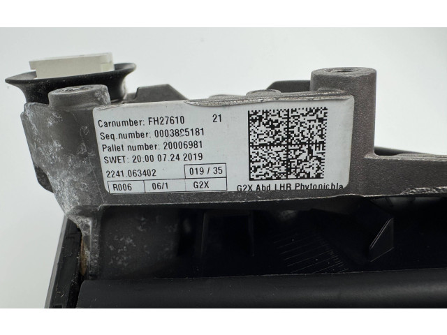 Zpětné zrcátko BMW 3 G20 G21 2019