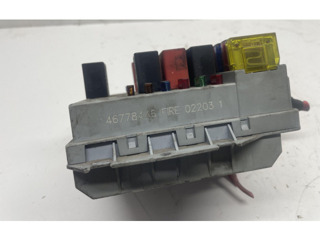   Pojistková skříňka 46778446, 46778446   Fiat Punto (188) 2001