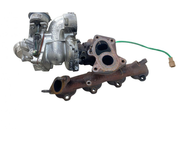 Турбина Renault Espace V (RFC) 2015 - 2023 года