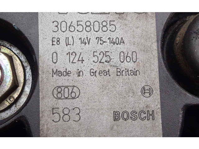 Генератор BOSCH-140AH-12V Volvo S60