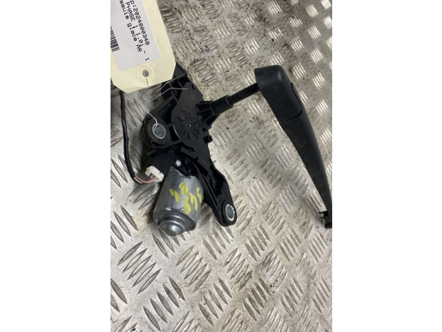 Моторчик заднего дворника 287102049R Renault Twingo III