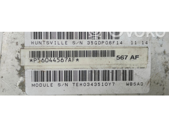 Блок управления двигателя P56044567AF   Jeep Grand Cherokee (WJ)