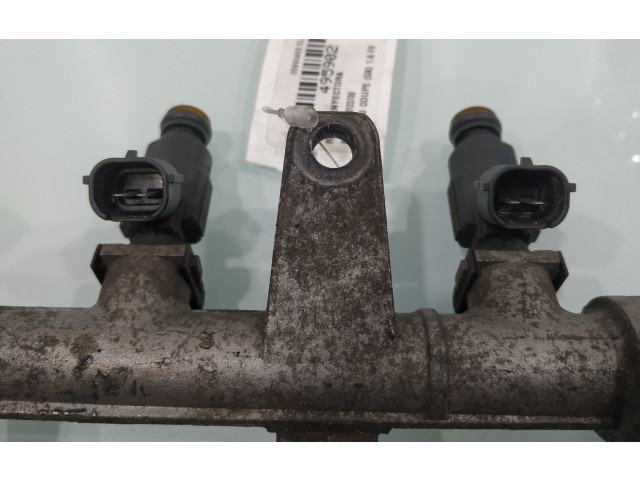 Магистральная трубка топлива Hyundai Coupe - года