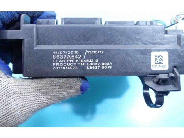 Блок управления двигателем Блок управления 1860B521, IMPRK1011635 Mitsubishi Lancer VIII