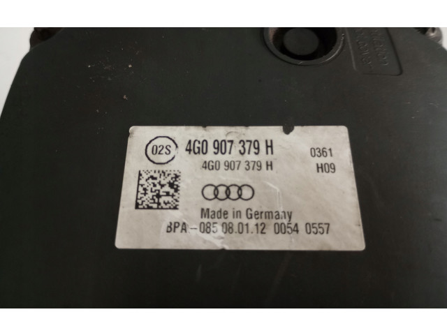 Блок АБС 4G0907379H, 0265250487 Audi A7 S7 4G 2011 - 2017 года