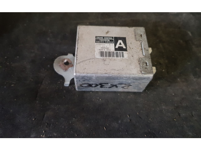 Блок управления постоянной скорости (cruise)