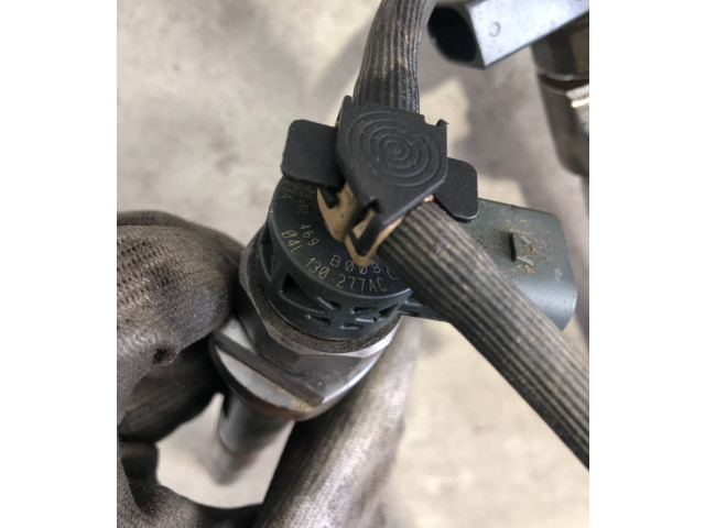 Комплект системы впрыска топлива 04L130277AC, 0445110469    Skoda Superb B8 (3V)   