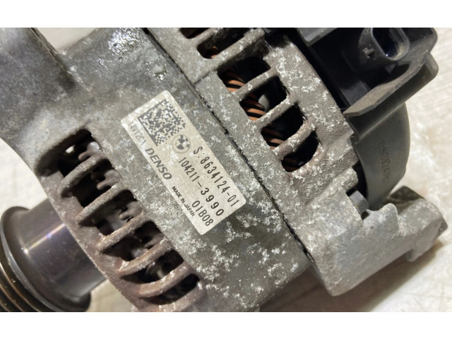 Генератор 8634124, 8634124 Mini One - Cooper F56 F55