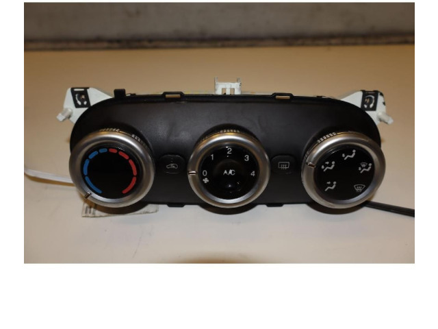 Блок управления климат-контролем 735557283 Fiat 500L
