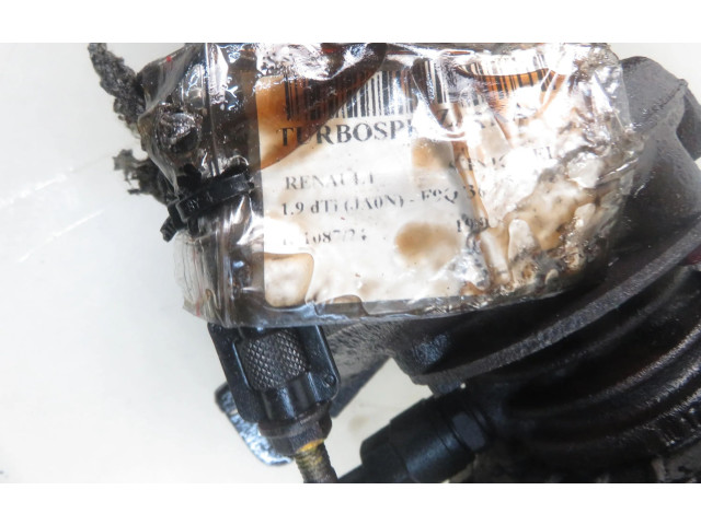 Турбина Renault Scenic I 7700107795, 7700107795 для двигателя F9Q 736