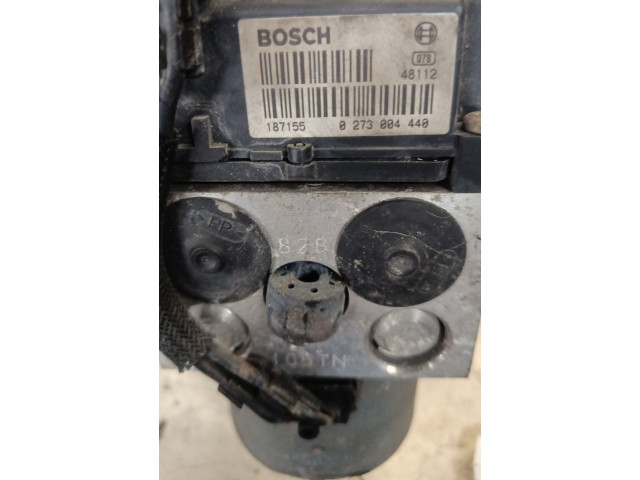 Блок АБС 187155 Citroen Xsara - года