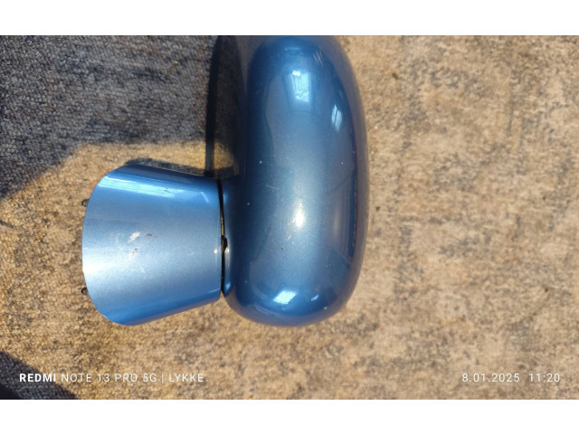 Зеркало электрическое        Audi TT Mk1  1999 - 2006 года   